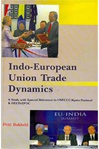 Indo- European Union Trade Dynamics