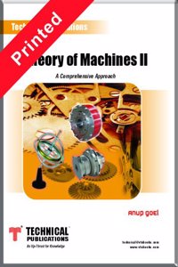 Theory Of Machines Ii - A Conceptual Approach