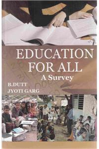 Education For All A Survey