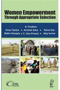 Women Empowerment Through Appropriate Selection