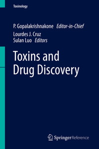 Toxins and Drug Discovery