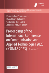 Proceedings of the International Conference on Communication and Applied Technologies 2023 (ICOMTA 2023)