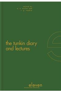 Tunkin Diary and Lectures: The Diary and Collected Lectures of G.I. Tunkin at the Hague Academy of International Law