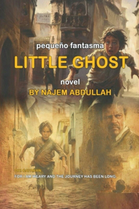 Little Ghost ( pequeño fantasma) Novel