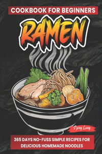 Ramen Cookbook for Beginners