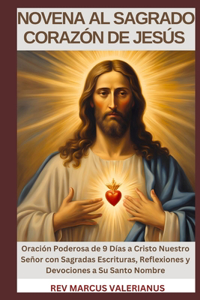 Novena Al Sagrado Corazón de Jesús