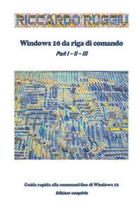 Windows 10 da riga di comando