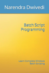 Batch Script Programming
