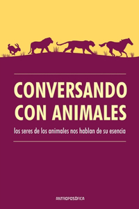 Conversando con animales
