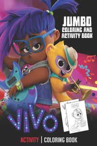 Vivo Coloring Book