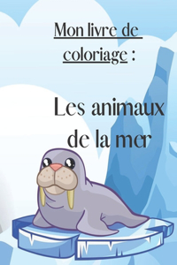 Mon livre de coloriage