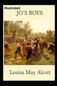 Jo's Boys Illustrated