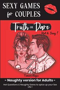 Truth or Dare - Sexy Games for Couples