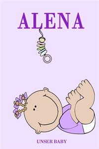 Alena Unser Baby