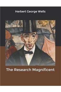 The Research Magnificent
