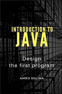 Introduction to Java