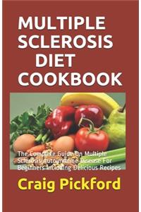 Multiple Sclerosis Diet Cookbook