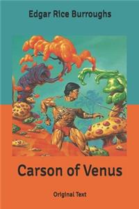 Carson of Venus