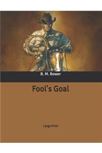 Fool's Goal