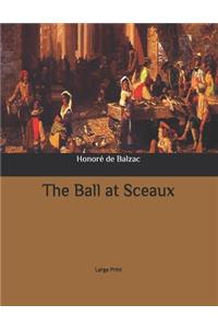 The Ball at Sceaux