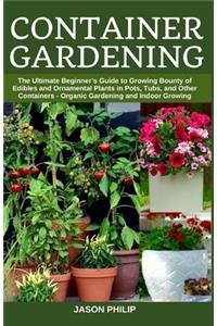 Container Gardening
