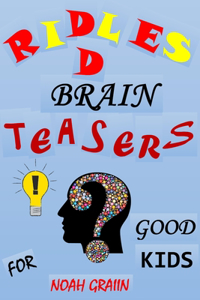 Riddles Brain Teasers for Kids