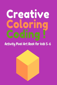 Creative Coloring Coding