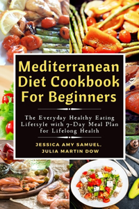 Mediterranean Diet Cookbook For Beginners