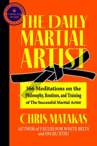 The Daily Martial Artist