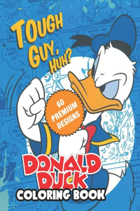 Donald Duck Coloring Book