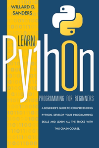 Learn python programming for beginners