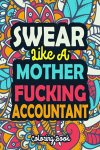 Swear Like A Mother Fucking Accountant