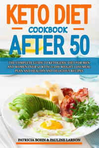 Keto Diet Cookbook After 50