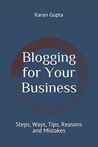 Blogging for Your Business