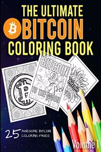 Ultimate Bitcoin Coloring Book