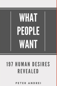 What People Want