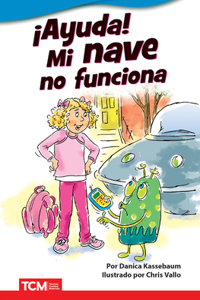 ¡Ayuda! Mi nave no funciona