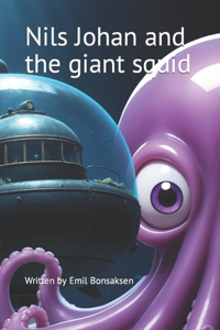 Nils Johan and the giant squid