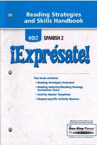?Expr?sate!: Strategy and Skills Handbook Level 2