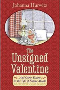 Unsigned Valentine