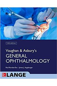 Vaughan & Asbury's General Ophthalmology