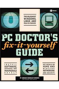 PC Doctor's Fix-It-Yourself Guide