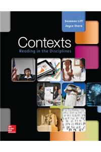 Looseleaf for Contexts: Reading in the Disciplines