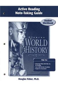 Glencoe World History, Active Reading Note-Taking Guide