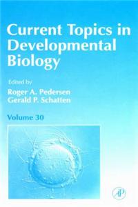 Current Topics Developmental Biology V30
