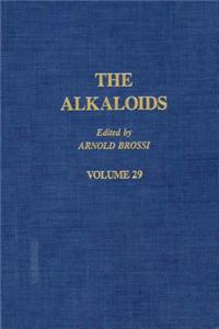 The Alkaloids