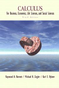 Calculus for Business, Economics, Life Sciences, and Social Sciences