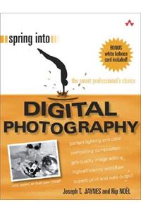 Spring Into Digital Photography