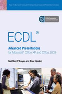 ECDL Advanced Presentation for Office XP/2003