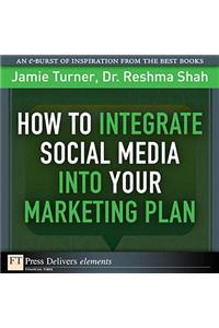 How to Integrate Social Media into Your Marketing Plan